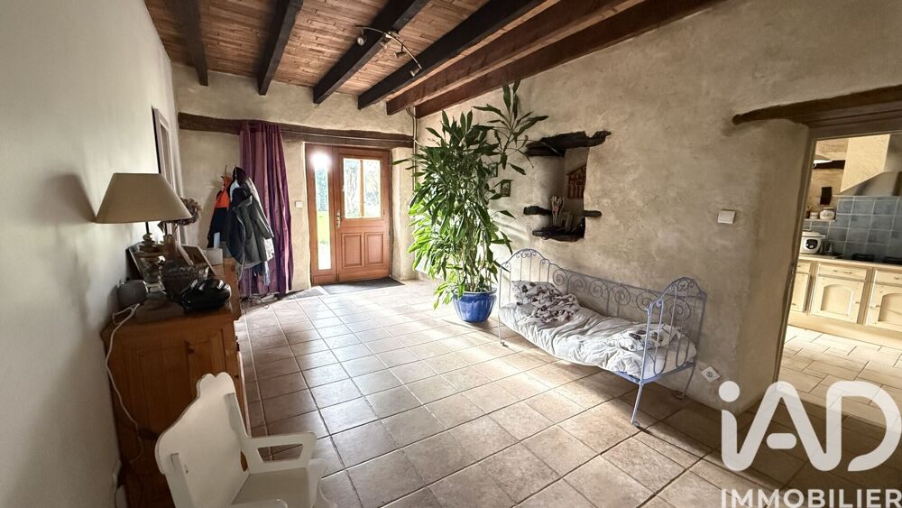 Vente Longère 10 pièces