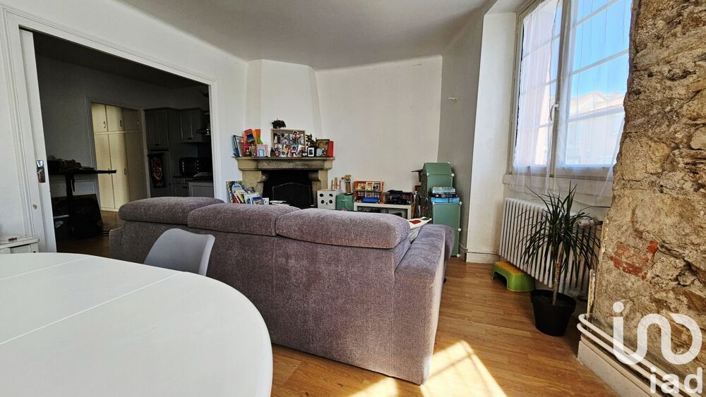 Vente Maison de ville 6 pièces