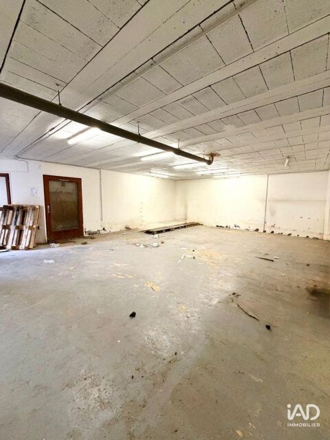   Location Hangar 100 m&sup2; 