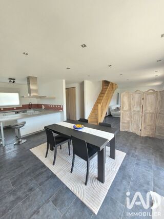  Maison à vendre 6 pièces 124 m²