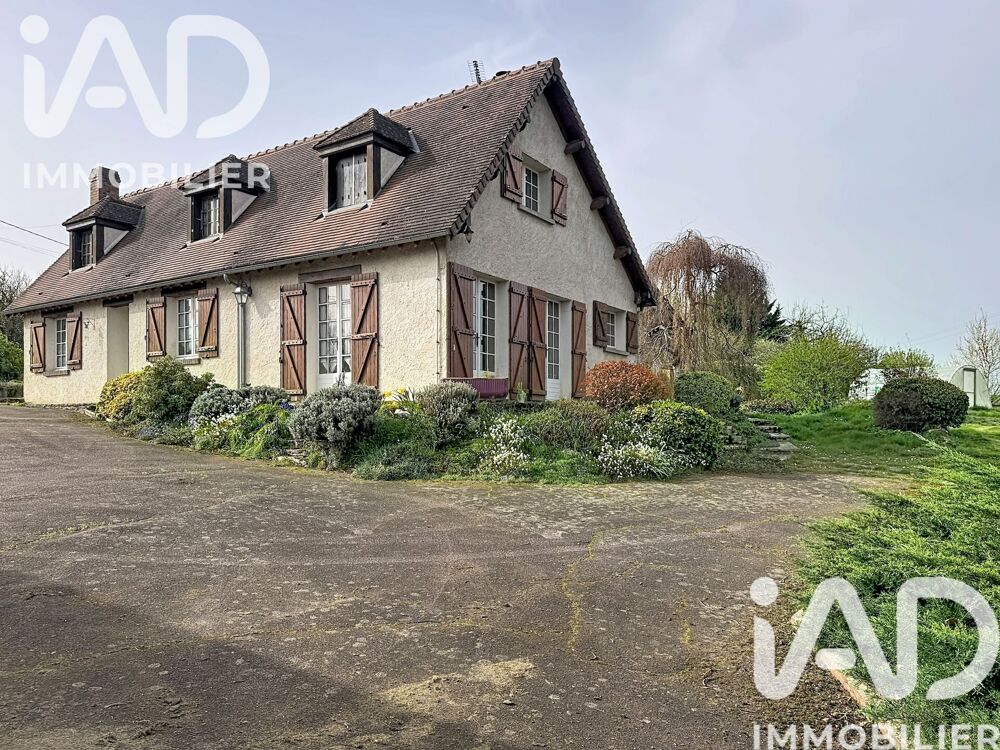 Vente Maison traditionnelle 5 pièces