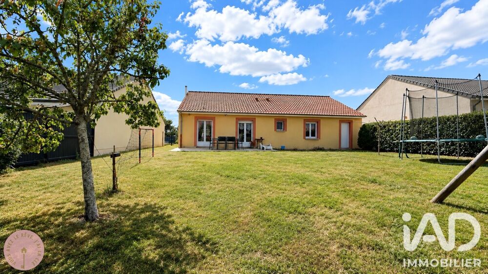 Vente Pavillon 5 pièces