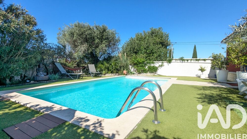 Vente Maison Vente Maison traditionnelle 5 pièces Morières-lès-avignon