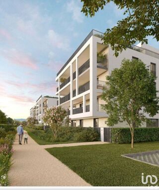  Appartement à vendre 3 pièces 59 m²