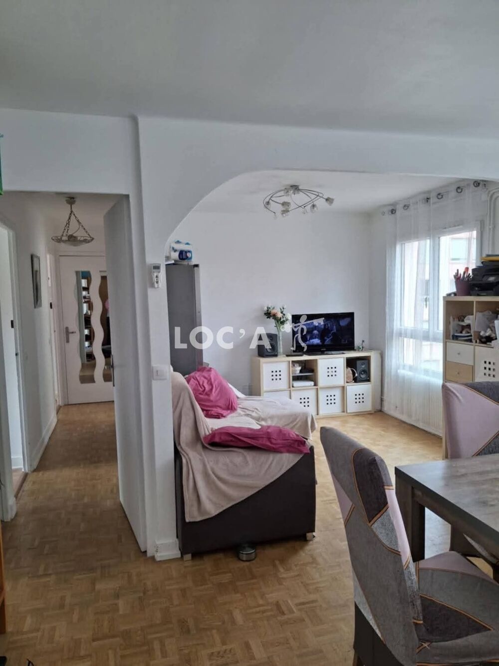 location Chambre - 1 pièce(s) - 11 m² Dijon (21000)