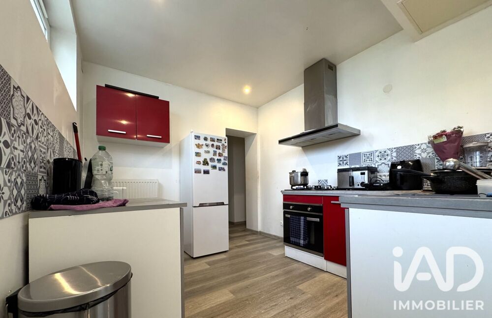 Vente Maison Vente Maison/villa 3 pièces Jarny