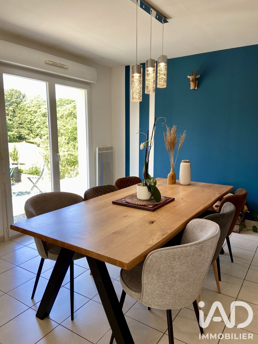 Vente Maison Vente Maison/villa 5 pièces Grand-champ