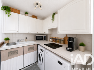  Appartement à vendre 3 pièces 36 m²
