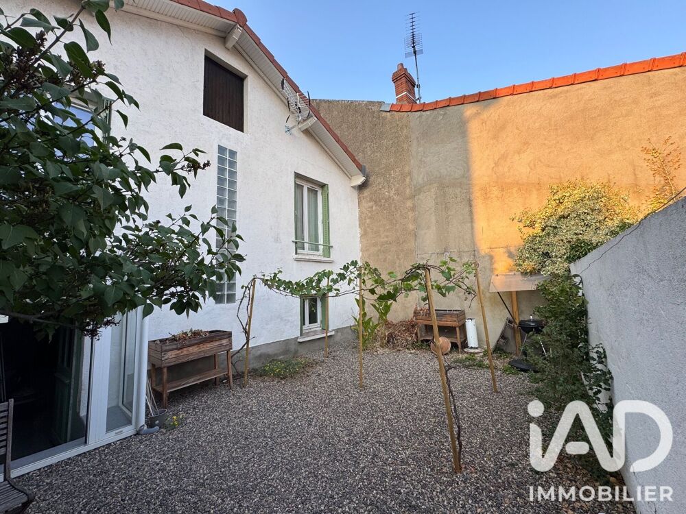 Vente Maison Vente Maison de ville 4 pièces Clermont-ferrand