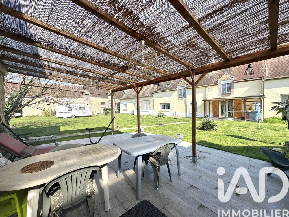 Vente Longère 11 pièces