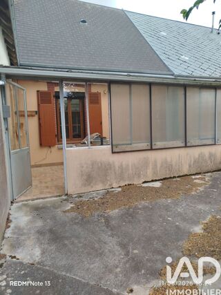  Maison à vendre 4 pièces 103 m²