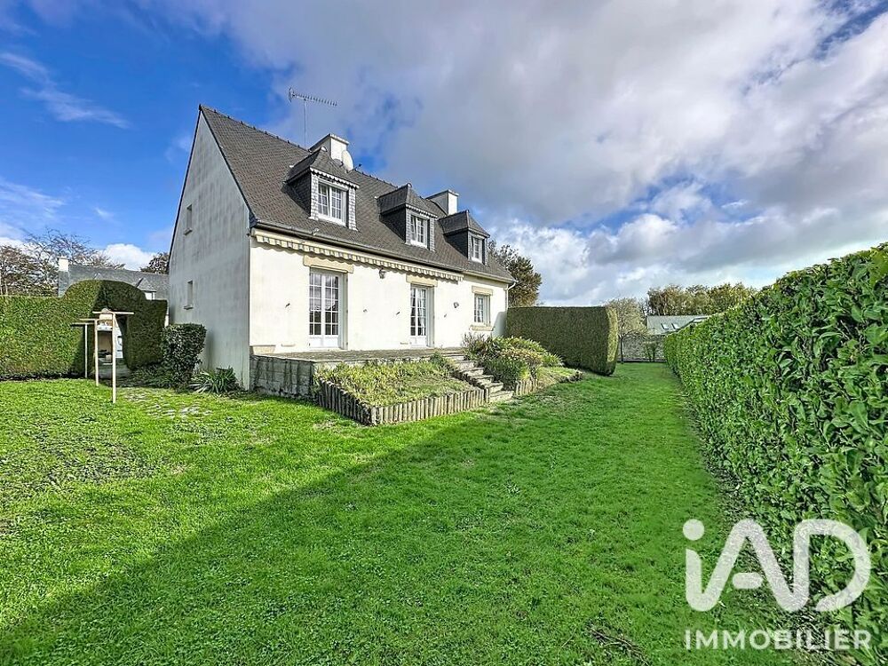 Vente Maison Vente Maison/villa 5 pièces Ploufragan
