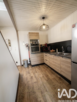  Maison � vendre 3 pi�ces 68 m�