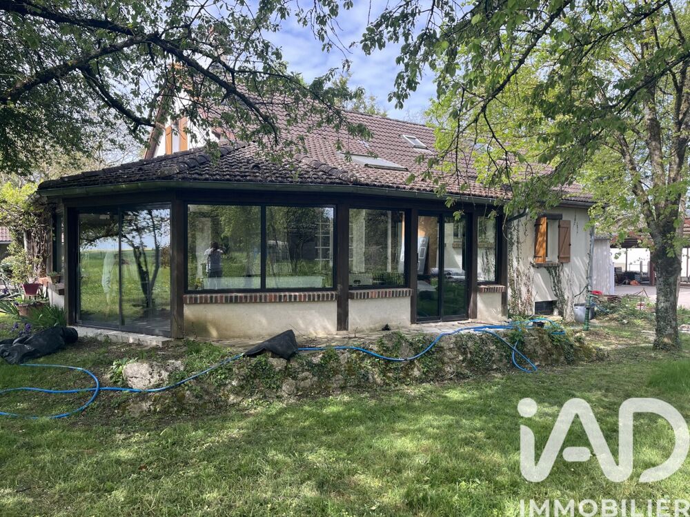 Vente Maison traditionnelle 7 pièces