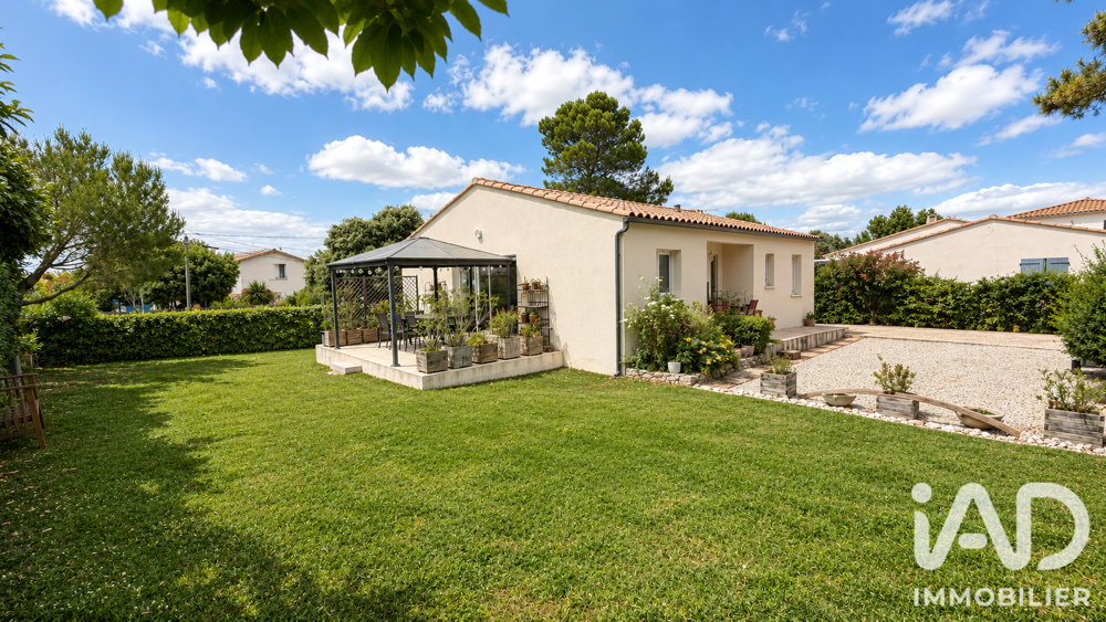 vente Maison - 4 pièce(s) - 100 m² Poulx (30320)