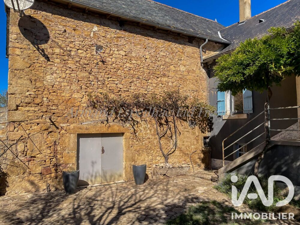 Vente Maison Vente Maison de campagne 5 pièces Roussennac