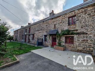 Vente Maison Vente Longère 8 pièces Néant-sur-yvel