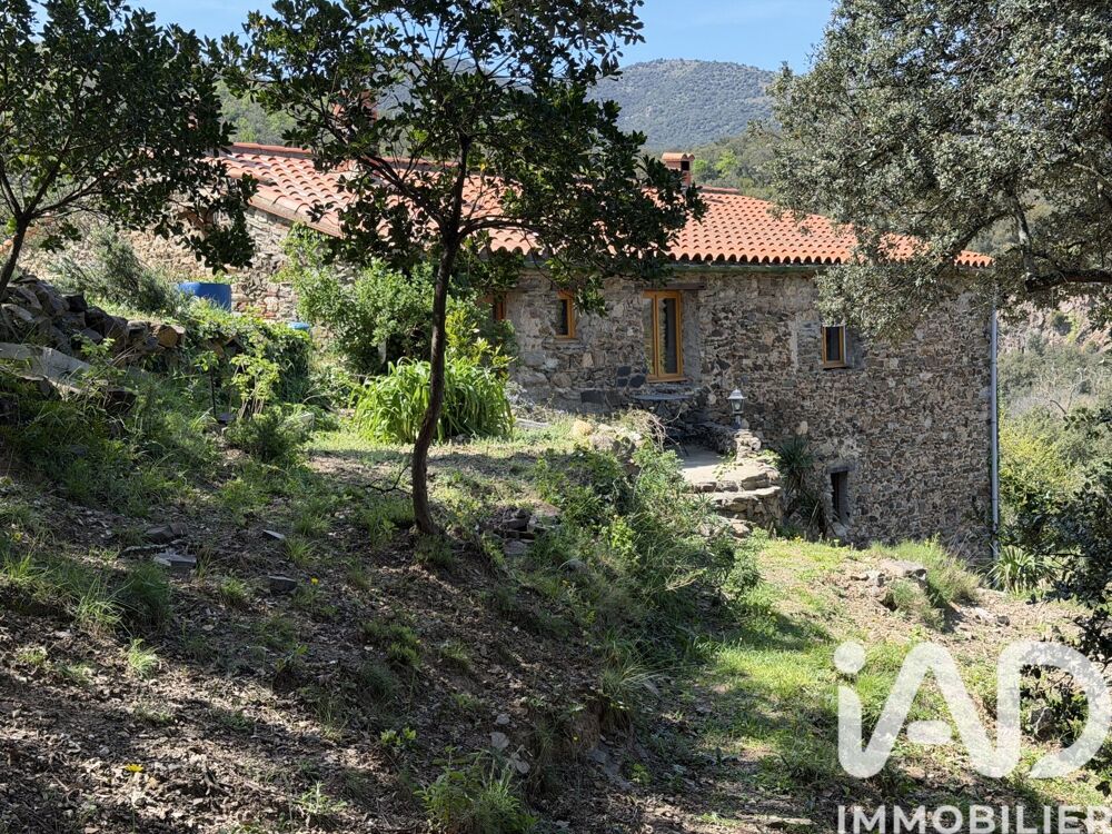 Vente Maison Vente Mas 5 pièces Calmeilles