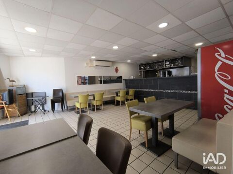   Vente Restauration rapide 210 m&sup2; 