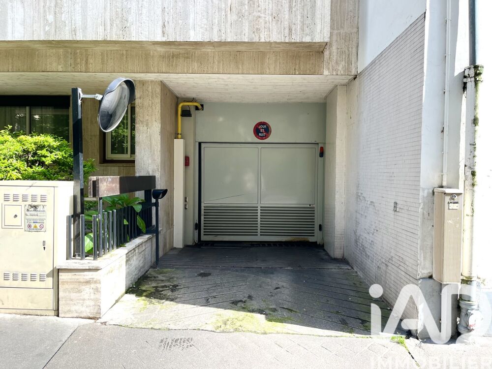 Vente Parking/Garage Vente Garage 20 m&sup2; Paris 16