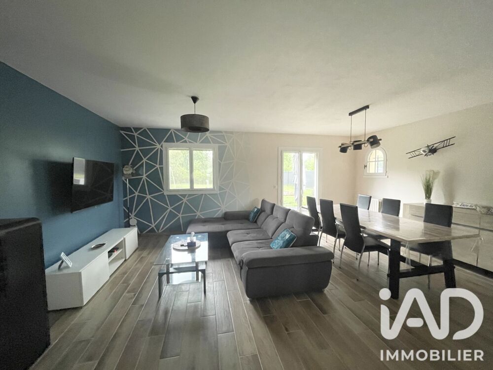 location Maison - 4 pièce(s) - 93 m² Audenge (33980)