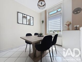  Maison à vendre 6 pièces 110 m²