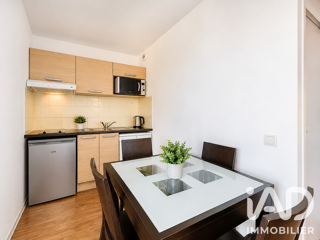  Appartement à vendre 2 pièces 34 m²