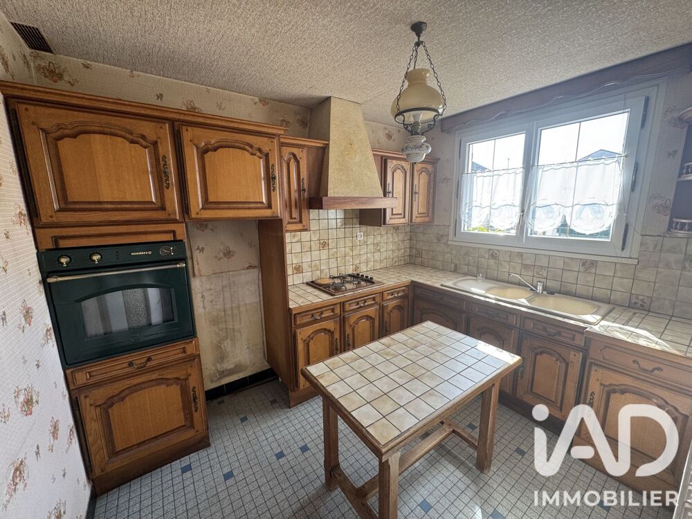 Vente Maison Vente Maison/villa 6 pièces Saint-denis-de-l'hôtel