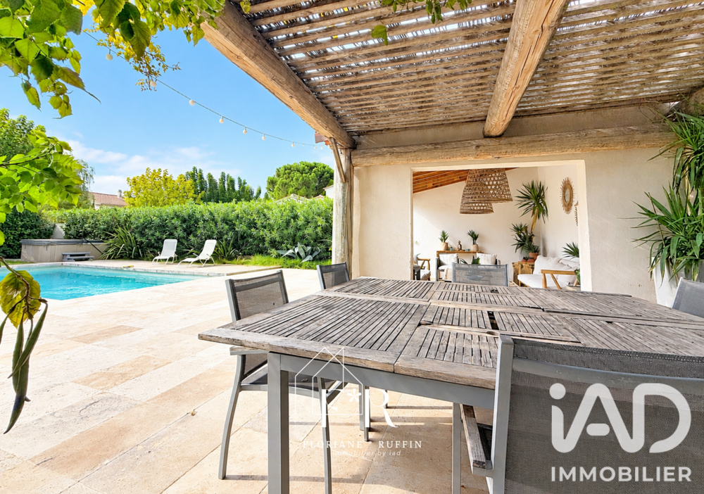 Vente Maison Vente Maison/villa 6 pièces Monteux