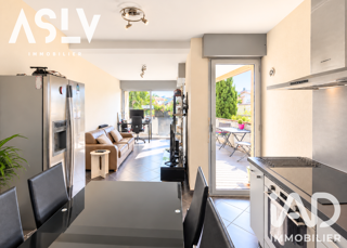  Appartement à vendre 2 pièces 48 m²