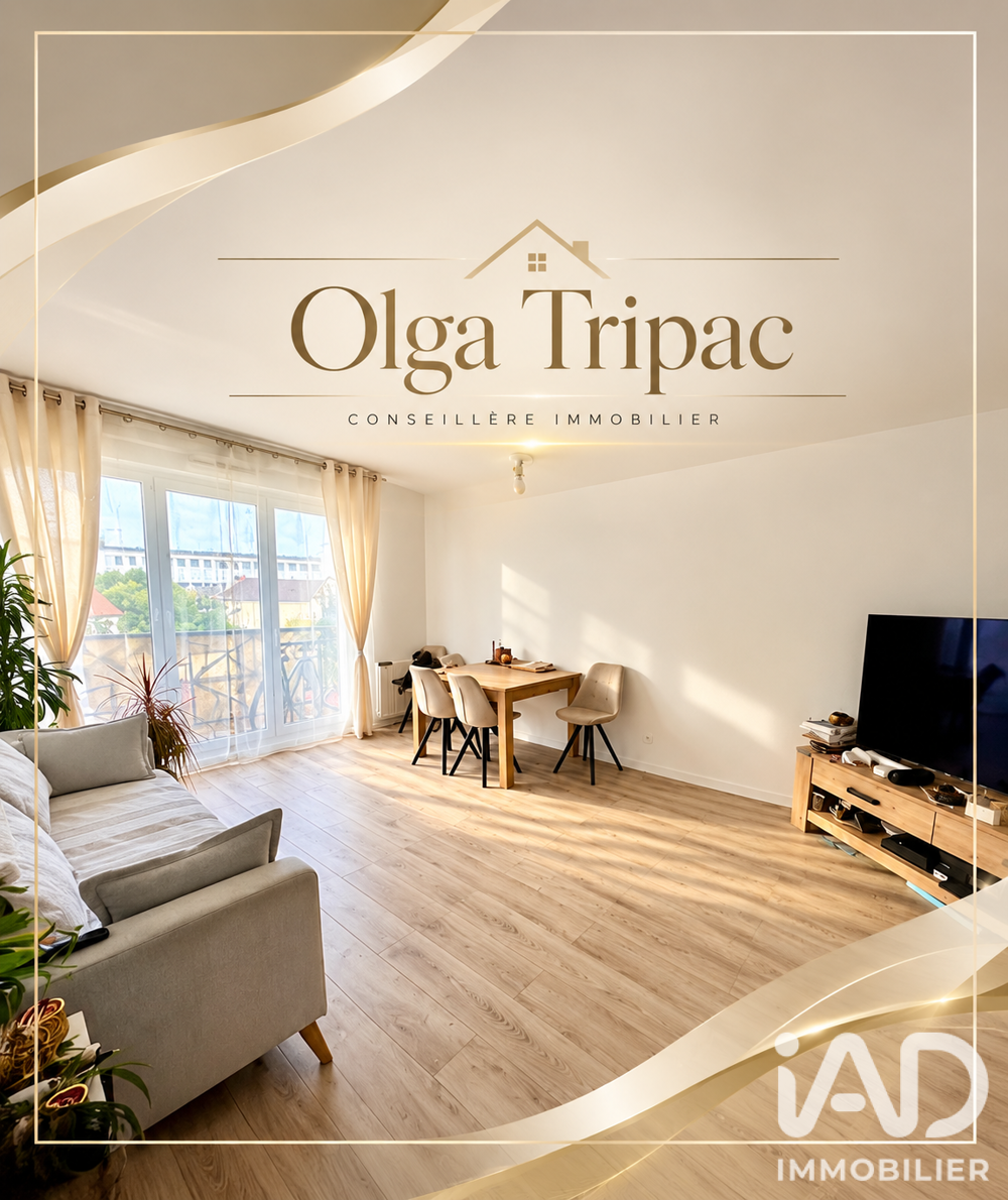 Vente Appartement Vente Appartement 3 pièces Limeil-brévannes