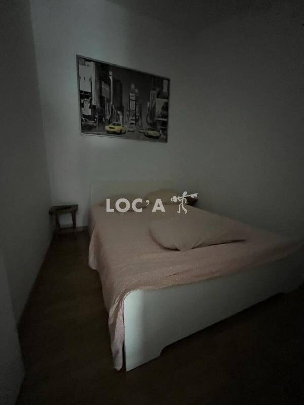 location Appartement - 1 pièce(s) - 25 m² Lyon 3