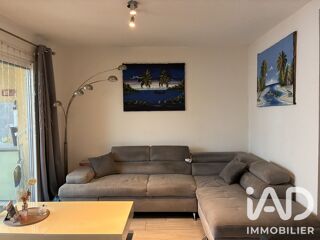  Appartement à vendre 2 pièces 38 m²