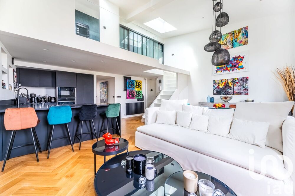 Vente Appartement 4 pièces