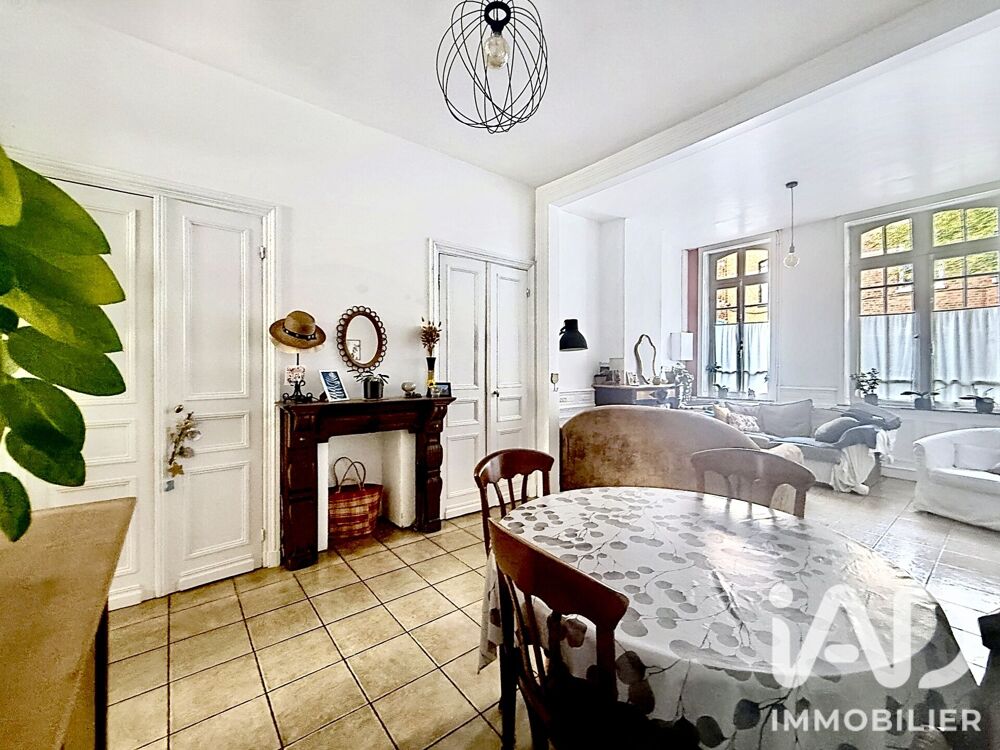 Vente Maison Vente Maison/villa 5 pièces Tourcoing