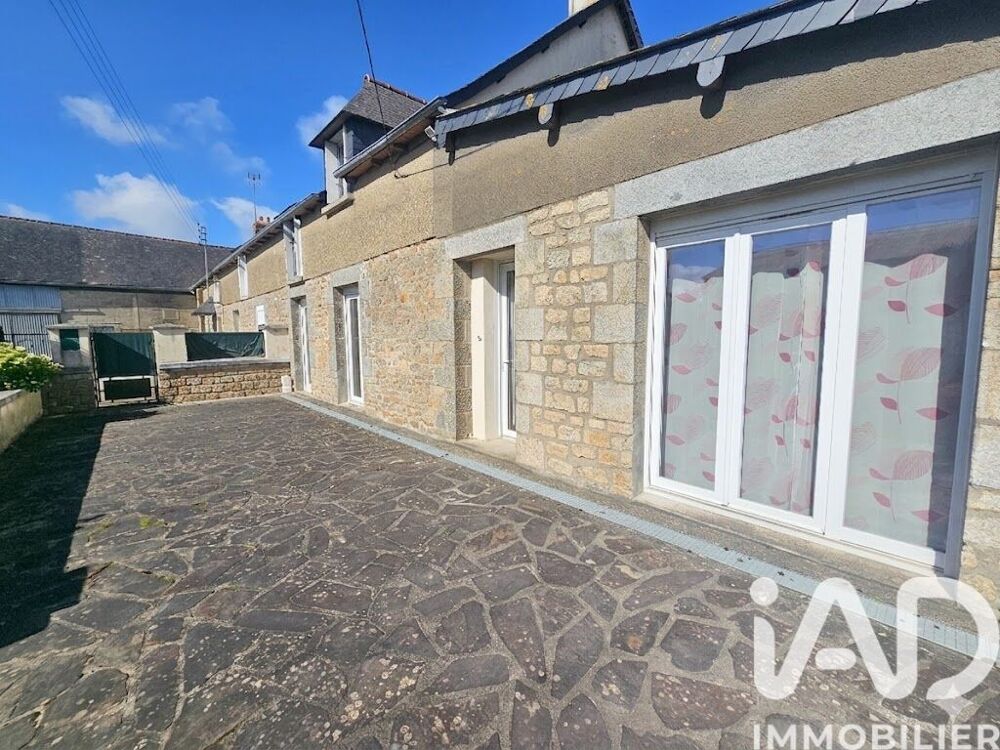 Vente Maison de campagne 5 pièces