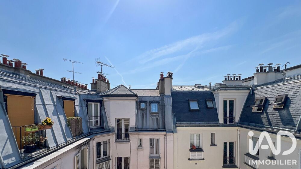 vente Appartement - 2 pièce(s) - 21 m² Paris 11
