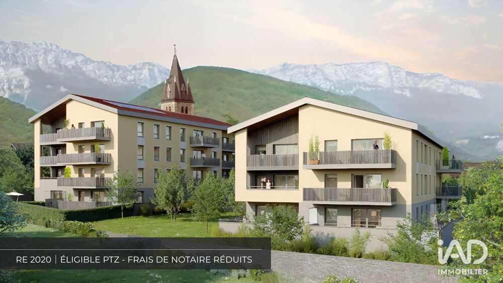 Vente Appartement Vente Appartement 3 pièces Le touvet