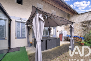  Maison à vendre 4 pièces 120 m²