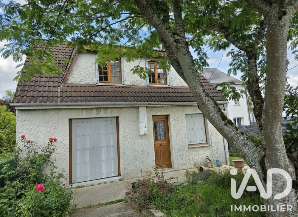 Vente Maison traditionnelle 4 pièces
