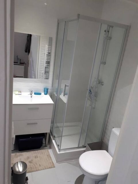  Appartement � louer 1 pi�ce 21 m� Lyon 3