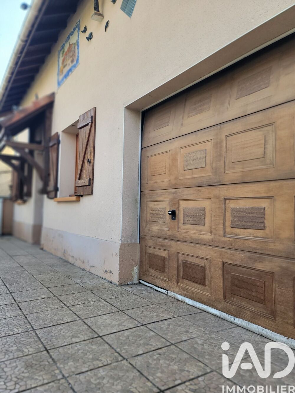 Vente Maison de ville 4 pièces