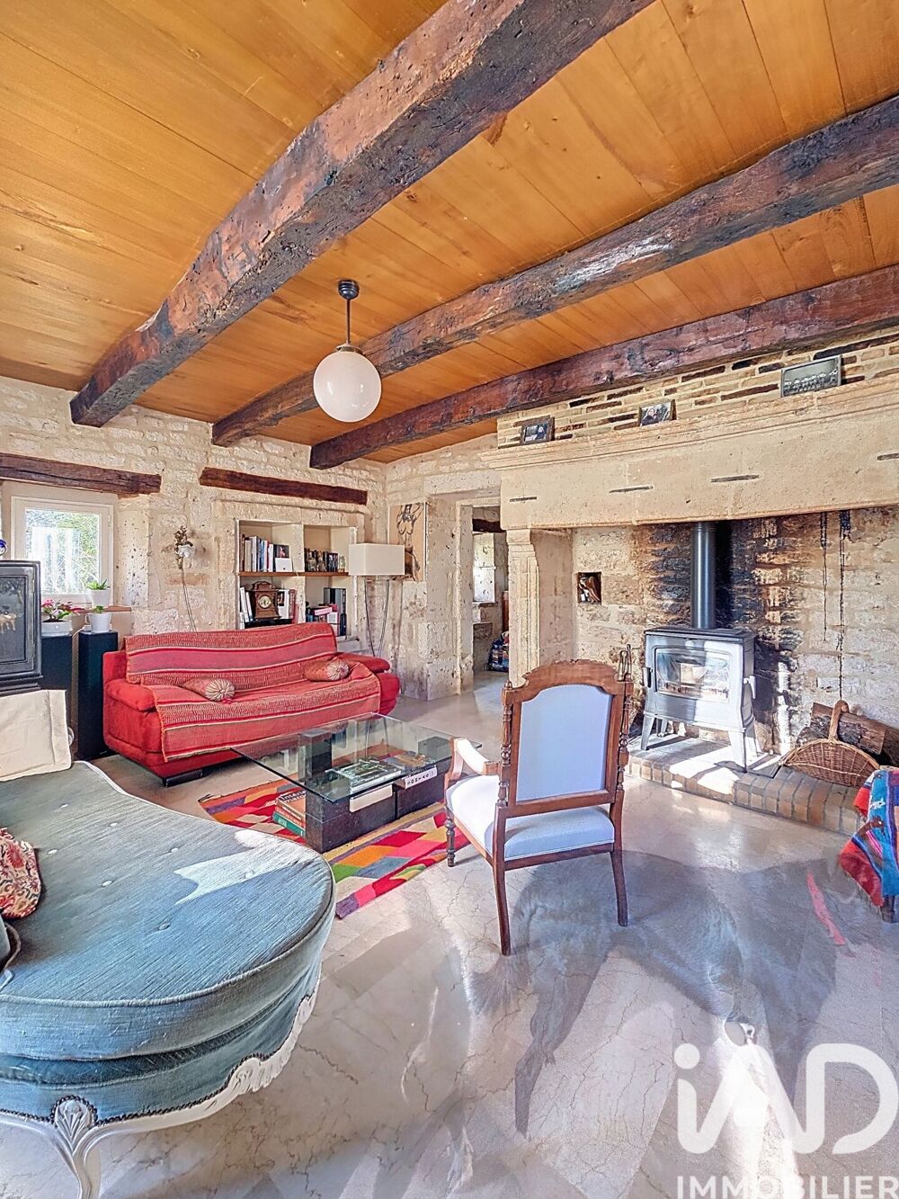 Vente Maison de campagne 5 pièces