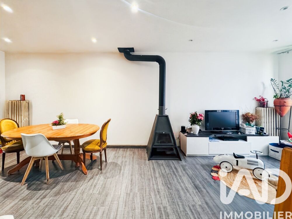 Vente Maison/villa 3 pièces