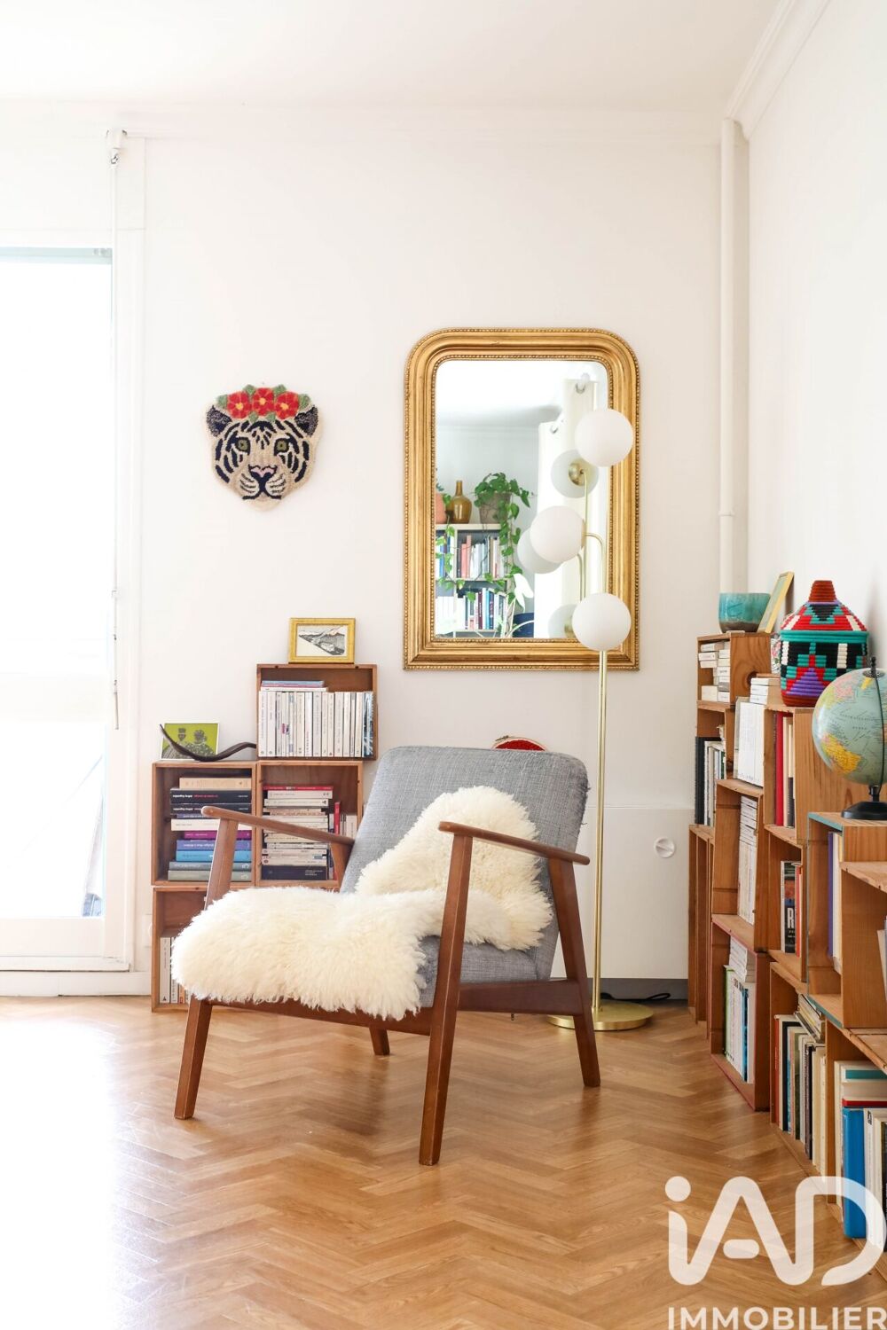 Vente Appartement 4 pièces