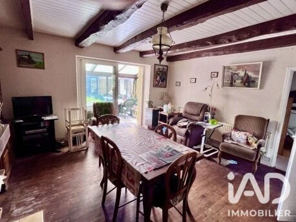 Vente Maison Vente Maison/villa 3 pièces Merléac