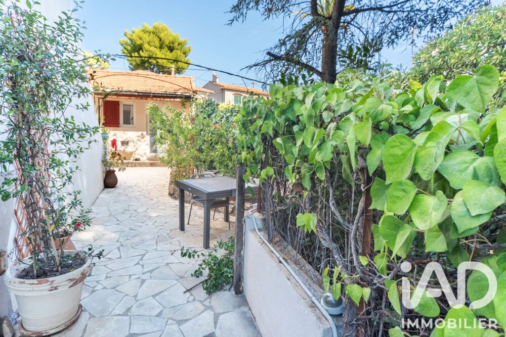 Vente Maison Vente Maison de ville 5 pièces Cannes