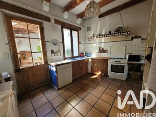  Maison à vendre 4 pièces 93 m²