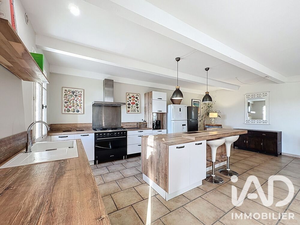 à vendre  Maison Orange (84100)