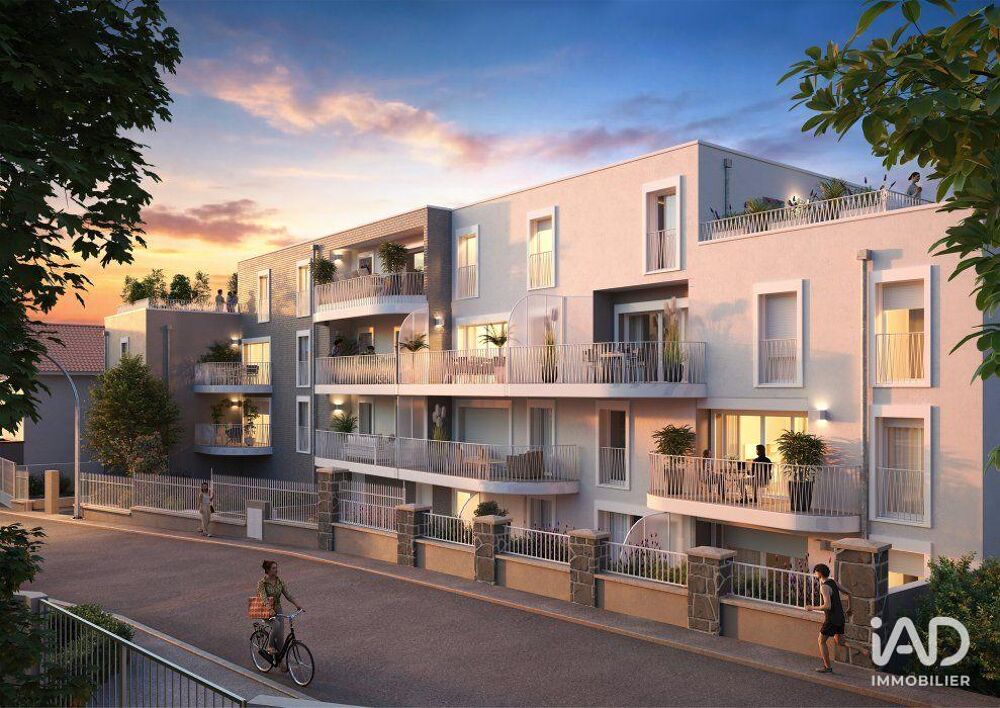 Vente Appartement 3 pièces